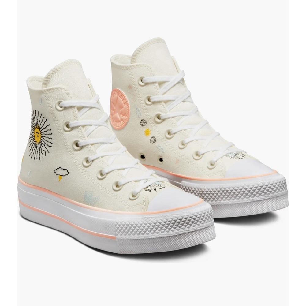 Converse Chuck Taylor All Star Lift Platform Sneaker - SOLD OUT in stores!